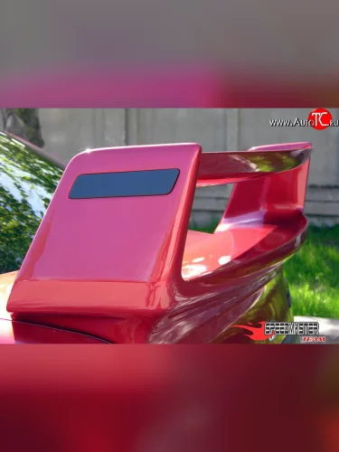 Антикрыло AVR-Самурай Лада ВАЗ Калина  1118 (2004-2013) седан