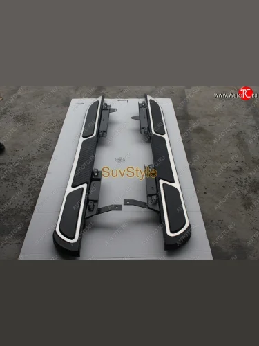 Пороги Original Design Lexus RX350 AL10 рестайлинг (2012-2015)