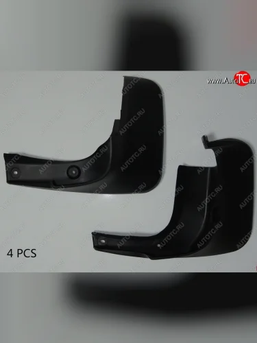 Комплект брызговиков Original Design Lexus RX350 AL10 рестайлинг (2012-2015)