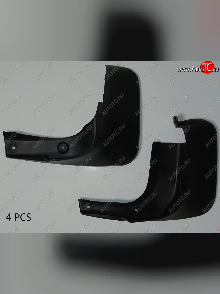 Комплект брызговиков Original Design Lexus RX350 AL10 рестайлинг (2012-2015)  в Перми Пермском крае