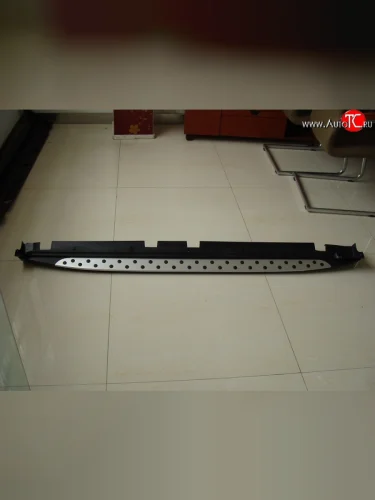 Пороги BMW Style Chevrolet Captiva 2-ой рестайлинг (2013-2016)