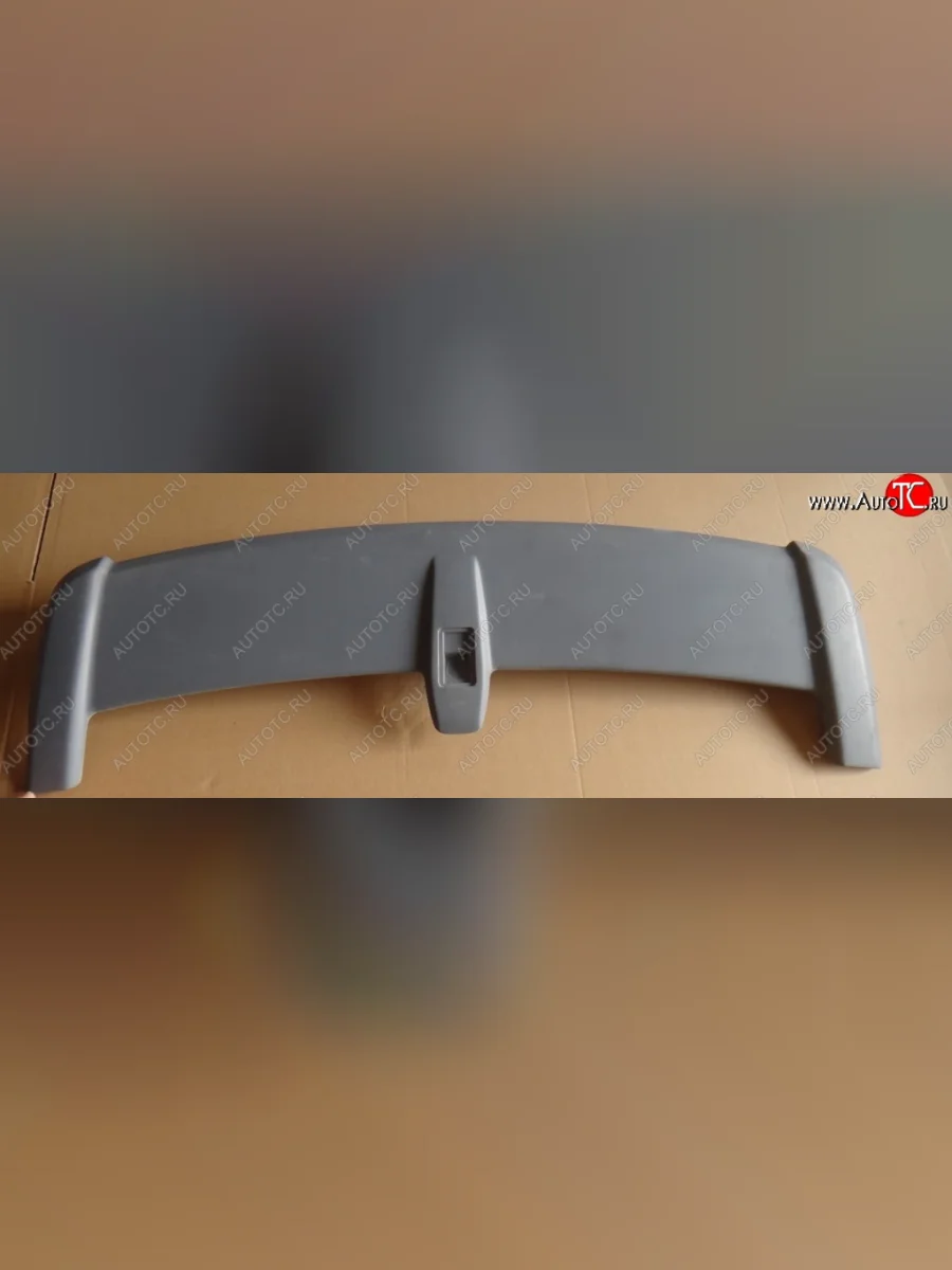 Спойлер SuvStyle (без стоп-сигнала) Honda CR-V RE1,RE2,RE3,RE4,RE5,RE7 дорестайлинг (2007-2010) (Неокрашенный)  в Керчи Республика Крым