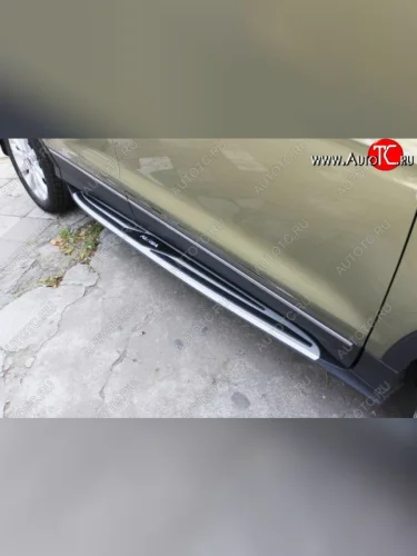 Пороги Original Design Ford Kuga 1 (2008-2013)