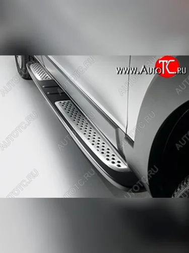 Пороги Original Design Chevrolet Captiva  дорестайлинг (2006-2011)