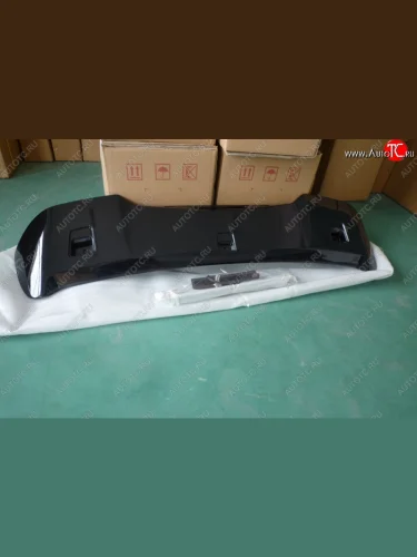 Спойлер SuvStyle Honda CR-V RM1,RM3,RM4 дорестайлинг (2012-2015)