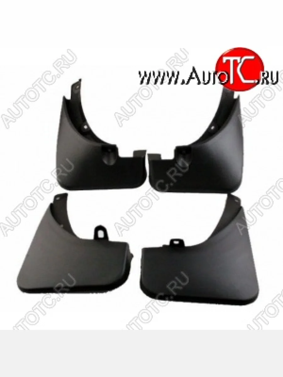 Комплект брызговиков Original Design Toyota RAV4 XA305 5 дв. дорестайлинг (2005-2009)  в Воронеже Воронежской области