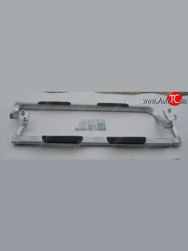 Пороги Original Design Volvo XC90 C дорестайлинг (2002-2006)