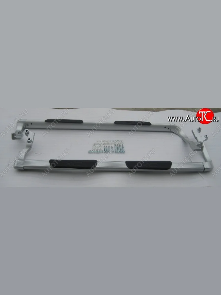 Пороги Original Design Volvo XC90 C дорестайлинг (2002-2006)  в Керчи Республика Крым