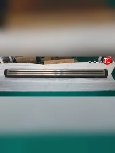 Пороги Original Design Volkswagen Tiguan NF дорестайлинг (2006-2011)