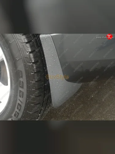 Комплект брызговиков Original Design Volvo XC90 C дорестайлинг (2002-2006)