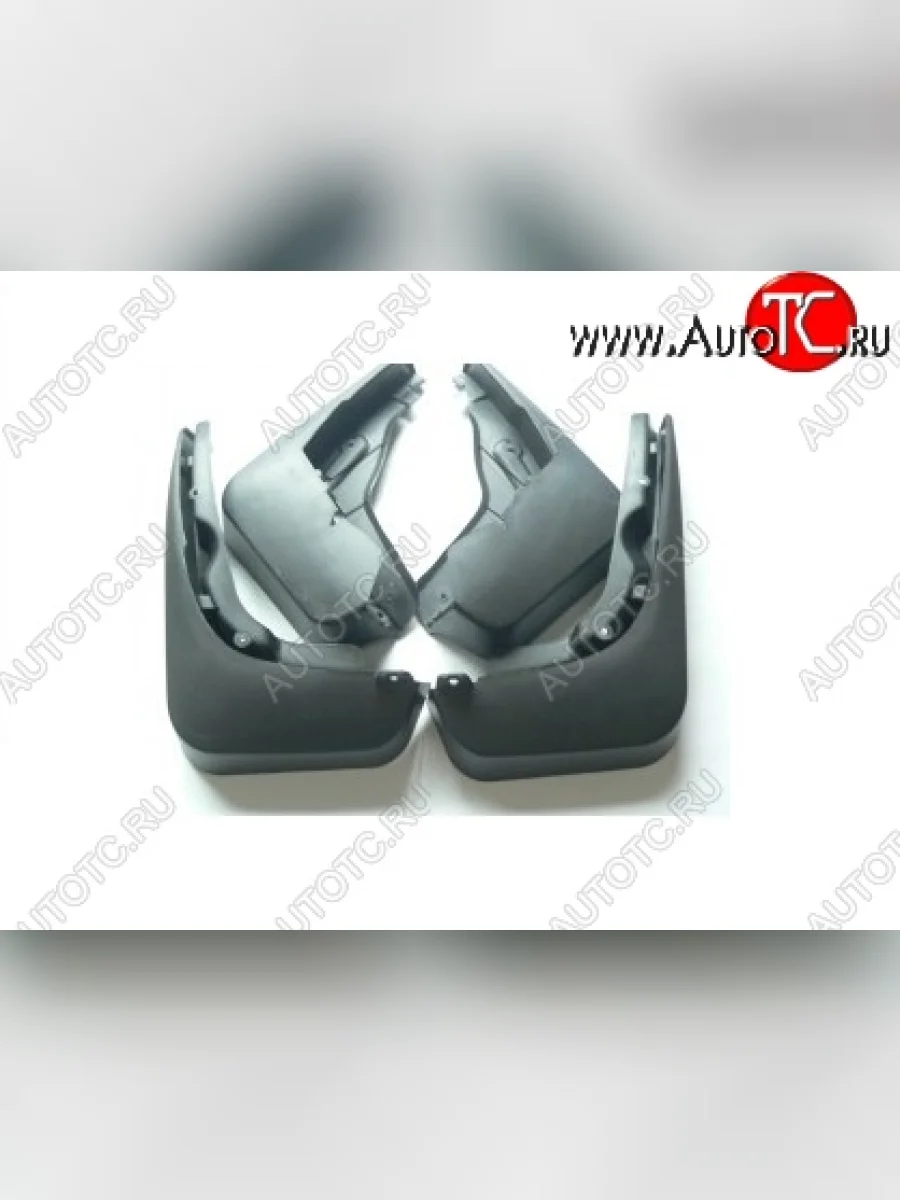 Комплект брызговиков Original Design Audi Q5 8R дорестайлинг (2008-2012)  в Перми Пермском крае