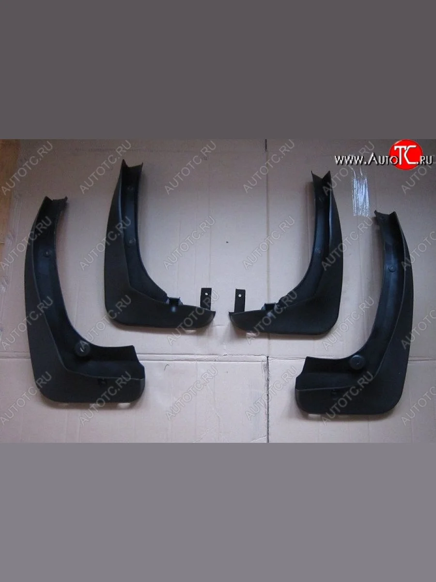 Комплект брызговиков Original Design BMW X3 E83 (2003-2009)  в Перми Пермском крае