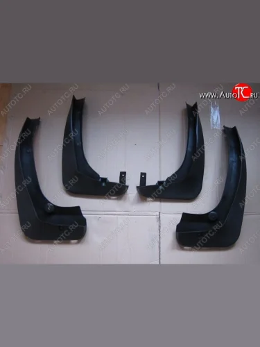 Комплект брызговиков Original Design BMW X3 F25 дорестайлинг (2010-2014)