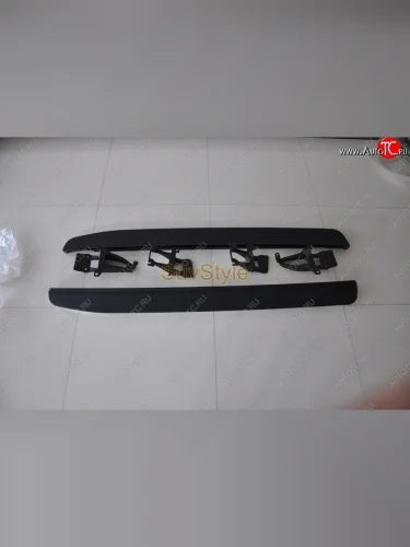 Пороги OEM Style Land Rover Range Rover 4 L405 дорестайлинг (2012-2017)