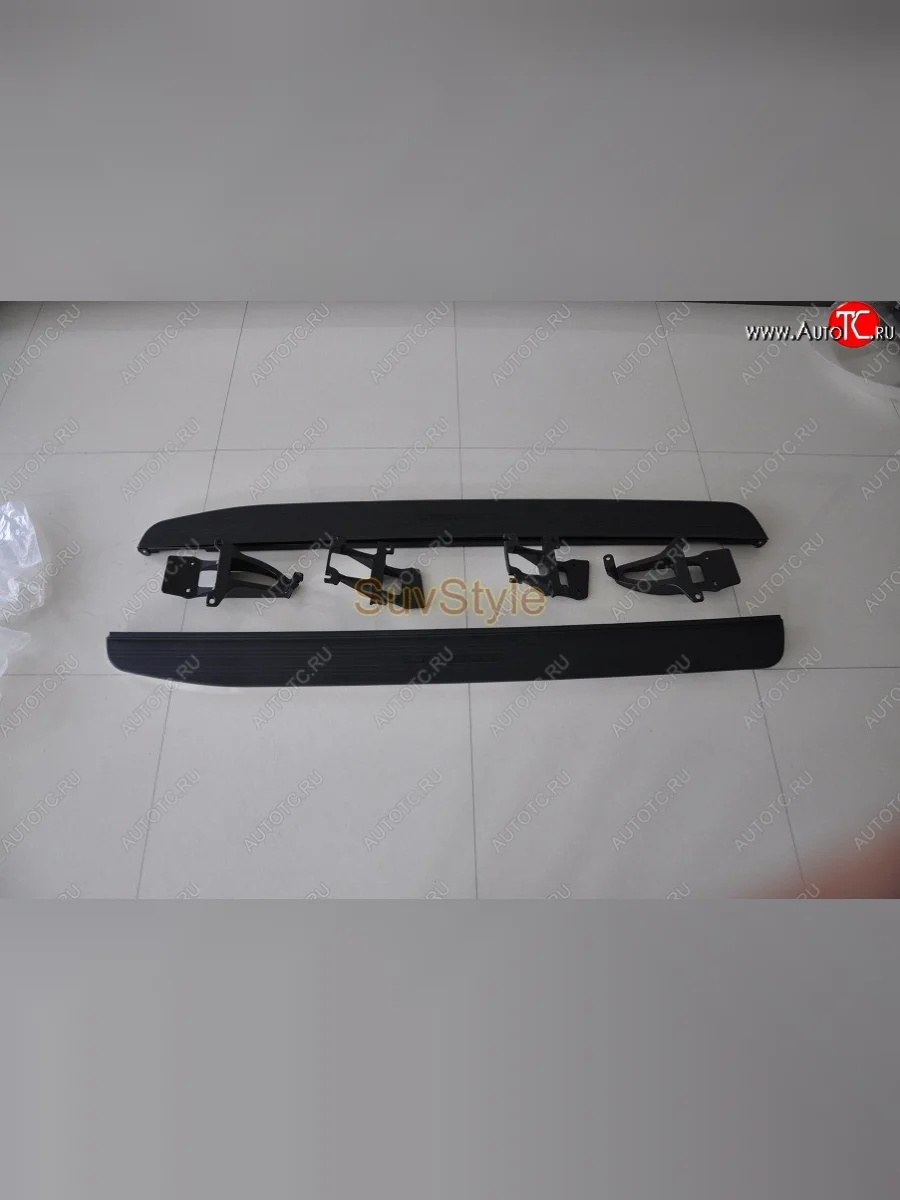 Пороги OEM Style Land Rover Range Rover 4 L405 дорестайлинг (2012-2017)  в Перми Пермском крае