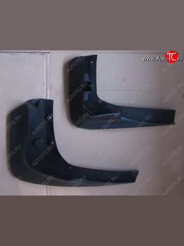 Комплект брызговиков Original Design INFINITI FX35 S51 дорестайлинг (2008-2011)