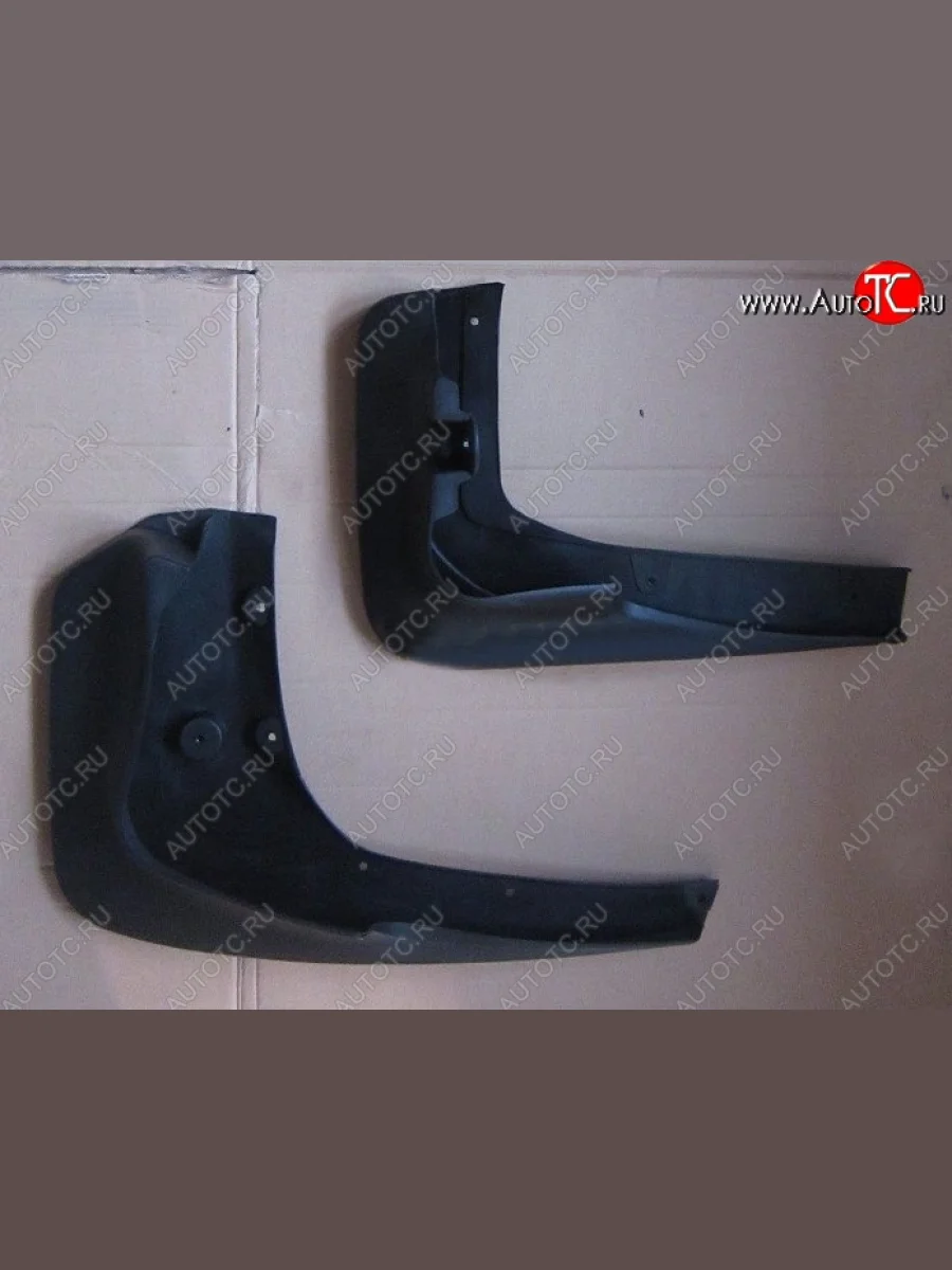 Комплект брызговиков Original Design INFINITI FX35 S51 дорестайлинг (2008-2011)  в Самаре Самарской области