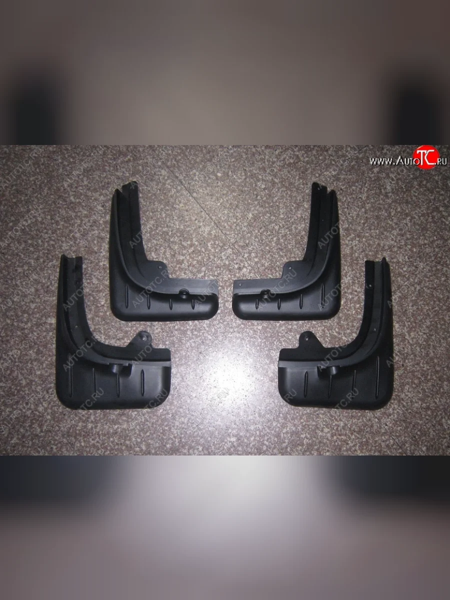 Комплект брызговиков Original Design Porsche Cayenne 958 (2010-2014)  в Керчи Республика Крым