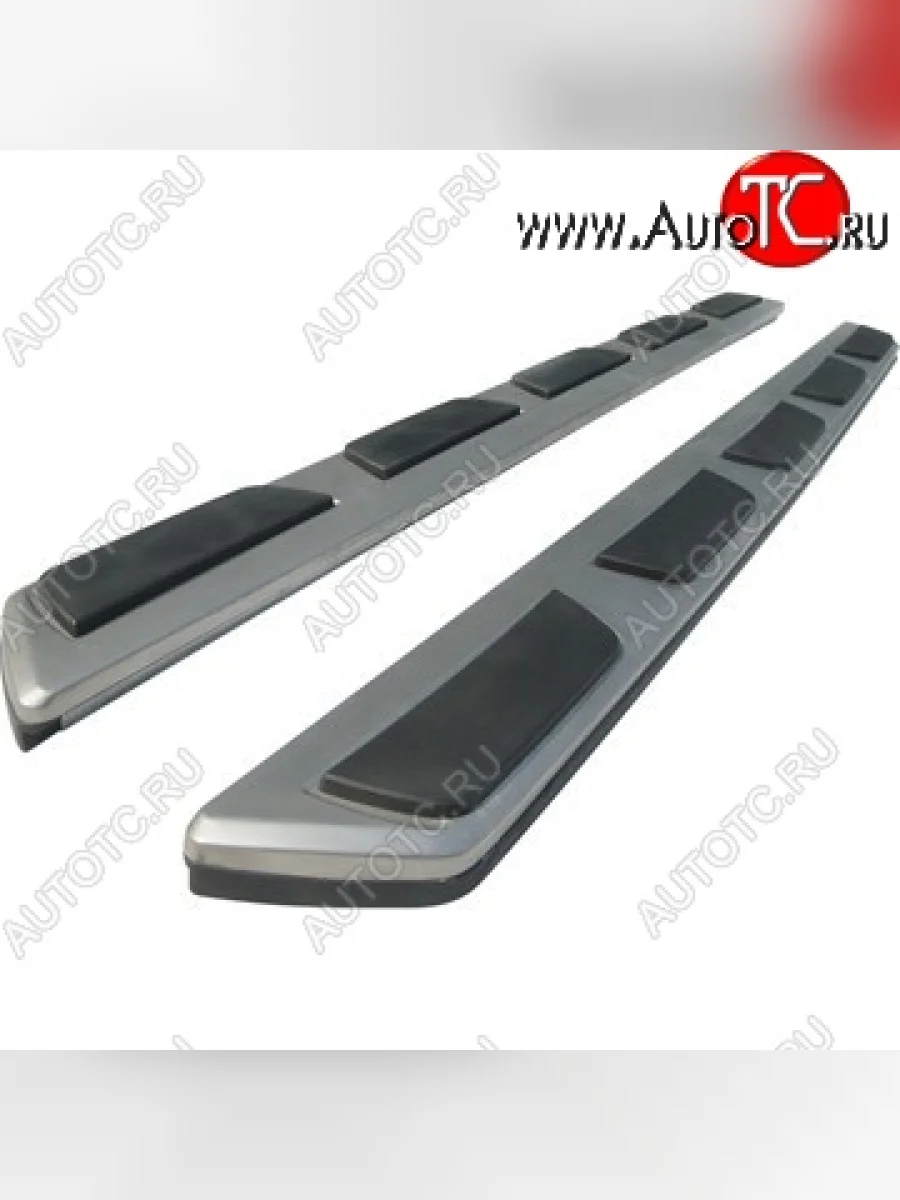 Пороги Original Design Audi Q3 8U дорестайлинг (2011-2015)  в Керчи Республика Крым