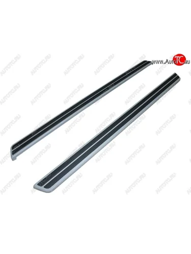 Пороги Sport Audi Q5 8R дорестайлинг (2008-2012)