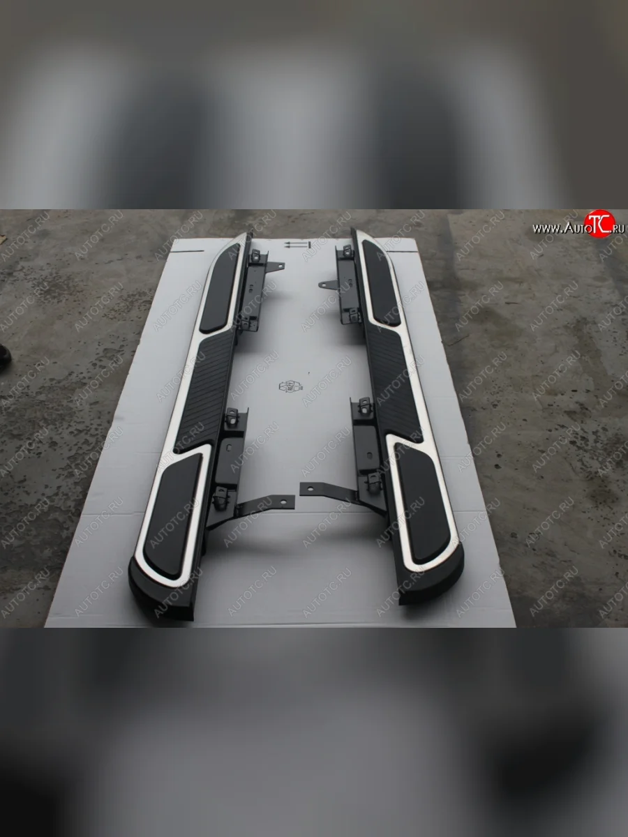 Пороги Original Design Lexus RX350 AL10 дорестайлинг (2008-2012)  в Воронеже Воронежской области