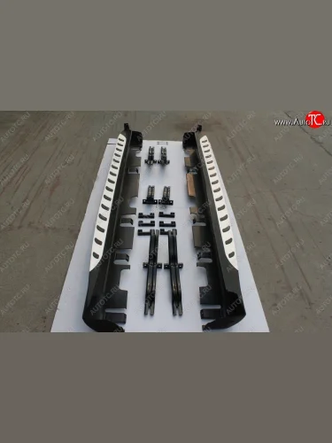 Пороги Original Design Peugeot 4008 (2012-2017)