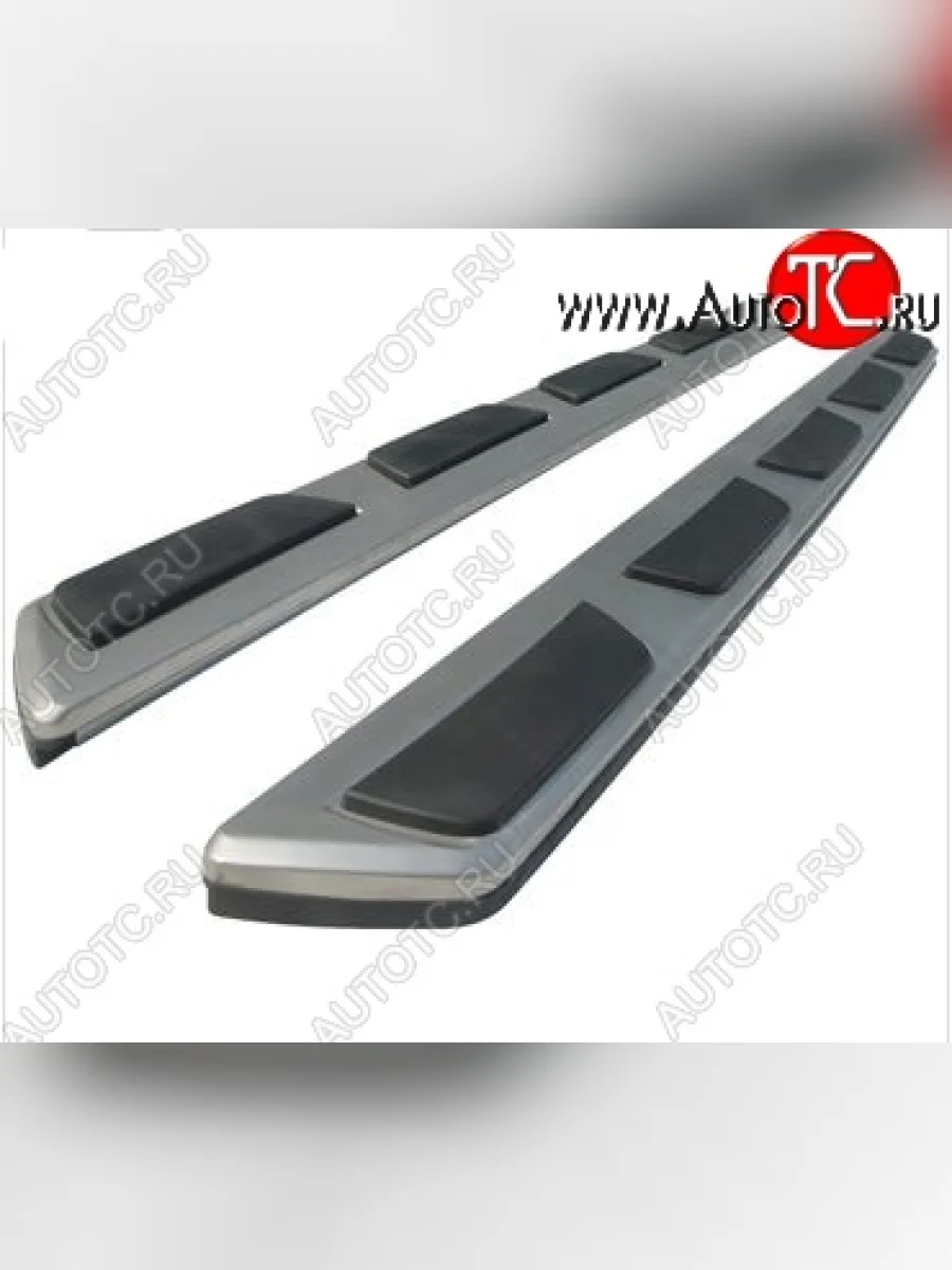 Пороги Original Design Audi Q5 8R дорестайлинг (2008-2012)  с доставкой в г. Керчь