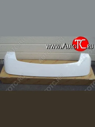 Спойлер SuvStyle Toyota Land Cruiser 200 1-ый рестайлинг (2012-2015)