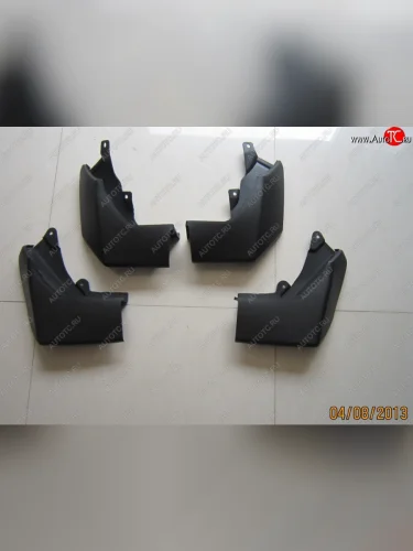 Комплект брызговиков Original Design Land Rover Discovery 3 L319 (2004-2009)