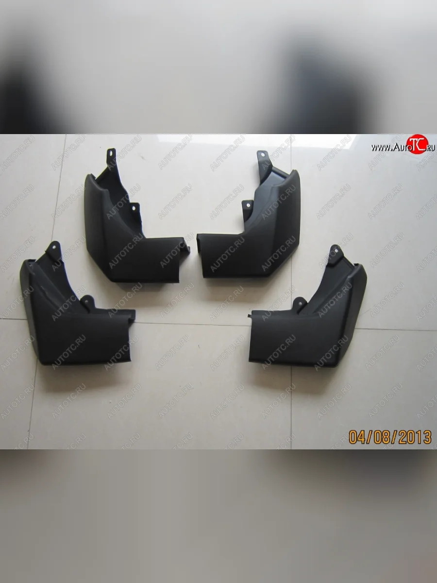 Комплект брызговиков Original Design Land Rover Discovery 3 L319 (2004-2009)  в Воронеже Воронежской области