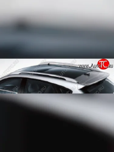 Рейлинги SuvStyle Hyundai IX35 LM дорестайлинг (2009-2013)