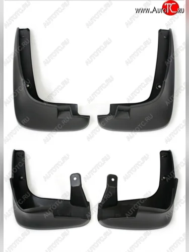 Комплект брызговиков Original Design Hyundai IX35 LM дорестайлинг (2009-2013)