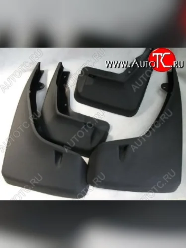 Комплект брызговиков Original Design Land Rover Freelander L359 дорестайлинг (2006-2010)