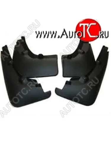 Комплект брызговиков Original Design Honda CR-V RM1,RM3,RM4 дорестайлинг (2012-2015)