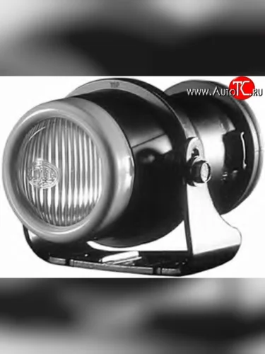 Универсальная противотуманная фара Hella Micro DE 1NL 008 090-047 Nissan AD Y12 дорестайлинг (2006-2016)