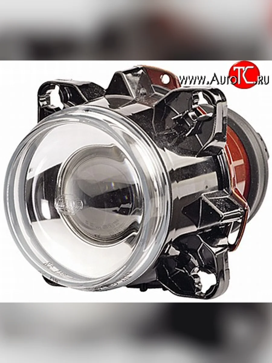Модуль ближнего света Hella 1BL 008 193-001 c линзой Nissan AD Y12 дорестайлинг (2006-2016) (Без пыльника) с доставкой в г. Кемерово
