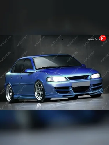 Передний бампер Inferno Opel Vectra B седан дорестайлинг (1995-1999)