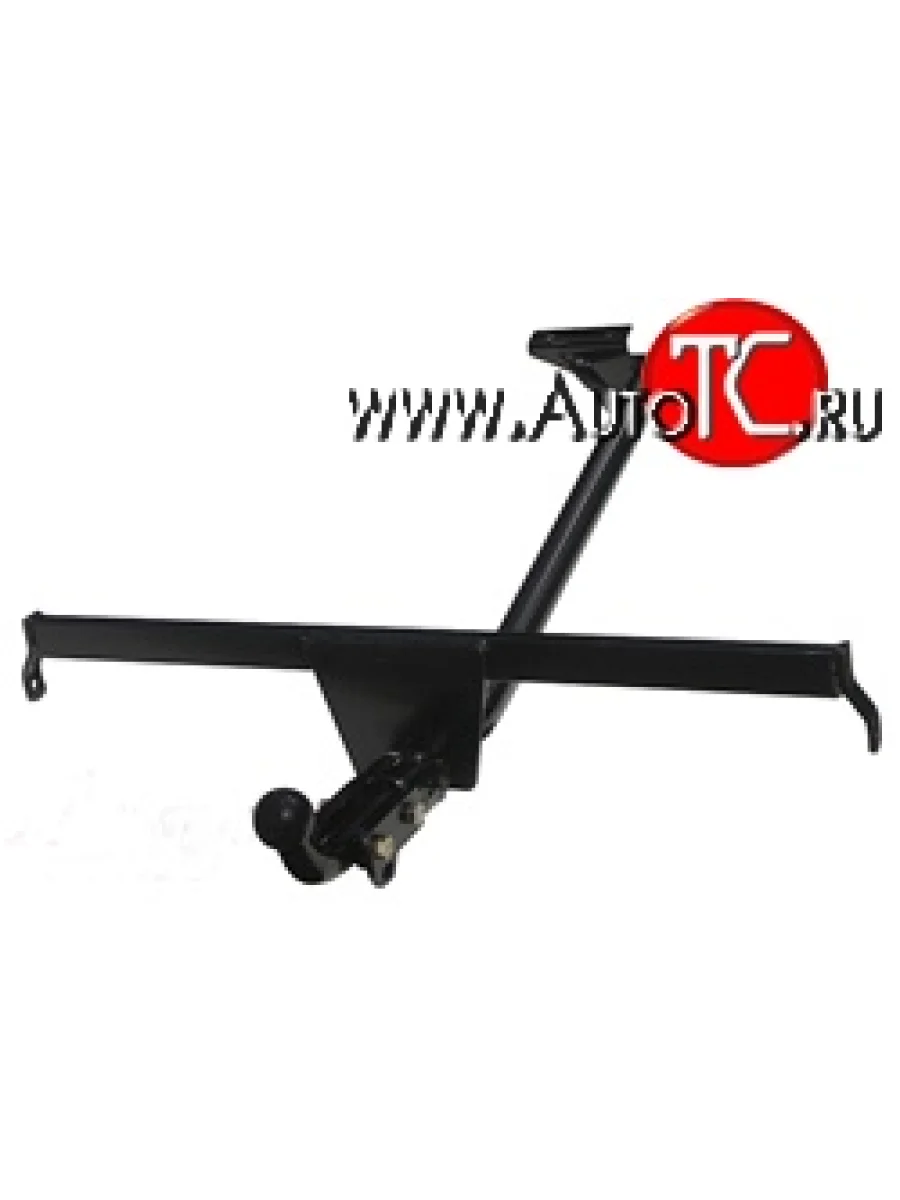 Фаркоп Металл Дизайн Лада ВАЗ 2105 (1979-2010) (Без розетки и жгута)  в Самаре Самарской области