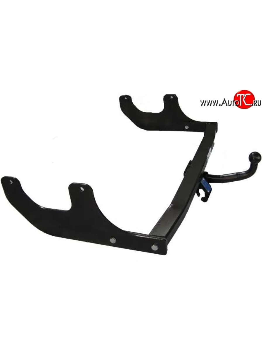 Фаркоп Металл Дизайн Лада ВАЗ Ларгус дорестайлинг R90 (2012-2021) (Без розетки и жгута)  с доставкой в г. Керчь