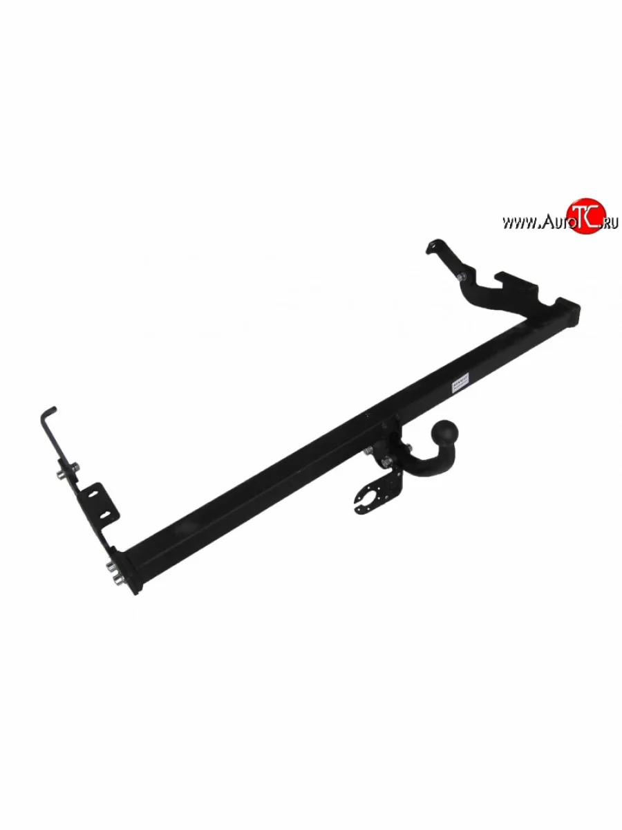 Фаркоп Металл Дизайн  Nissan Terrano (2013-2022), Renault Duster (2010-2021) (Без розетки и жгута)  в Самаре Самарской области