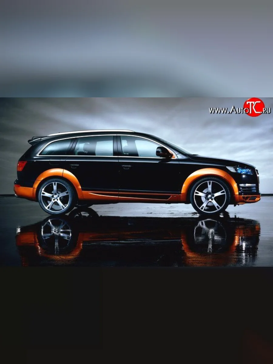 Арки крыльев ABT Audi Q7 4L дорестайлинг (2005-2009)  с доставкой в г. Керчь