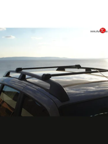 Комплект поперечин Лидер (для комплектации GLS, GLC (на штатные рейлинги)) Комплект поперечин Лидер (для комплектации GLS, GLC (на штатные рейлинги))