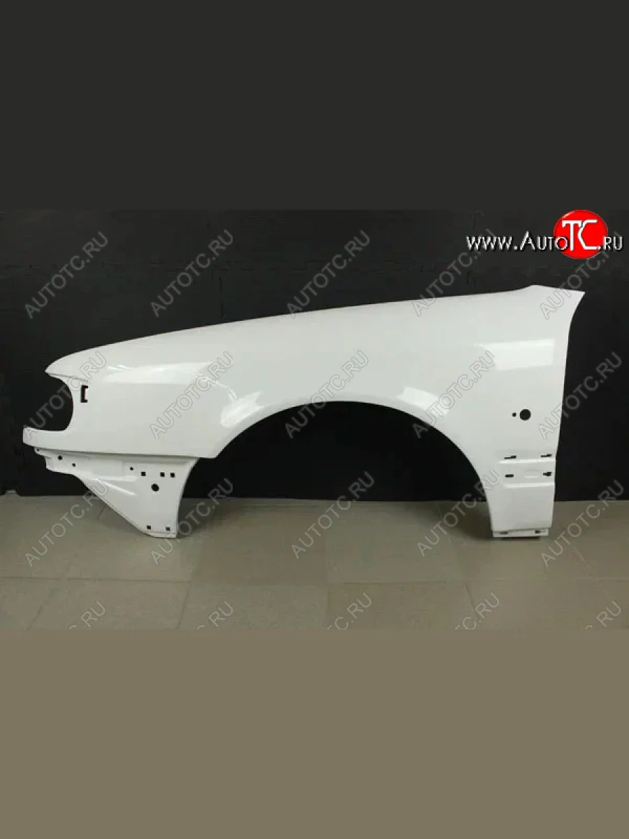 Переднее левое крыло Fiberplast  Audi 100 (1990-1995) С4  с доставкой в г. Керчь