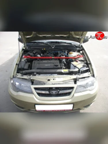 Растяжка передних стоек Sport Daewoo Nexia  рестайлинг (2008-2015)