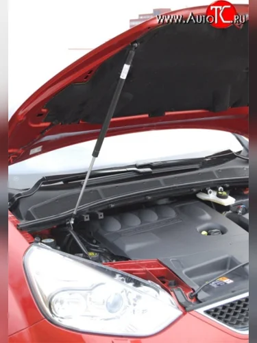 Упор капота Sport Ford Galaxy  2 (2006-2015) дорестайлинг, рестайлинг