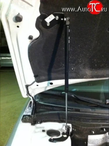 Упор капота Sport Hyundai I30  FD (2007-2012) универсал дорестайлинг, хэтчбек дорестайлинг, универсал рестайлинг, хэтчбэк 5 дв. рестайлинг