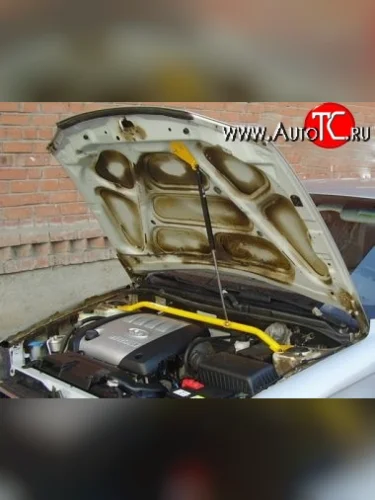 Упор капота Sport KIA Spectra (2000-2009)