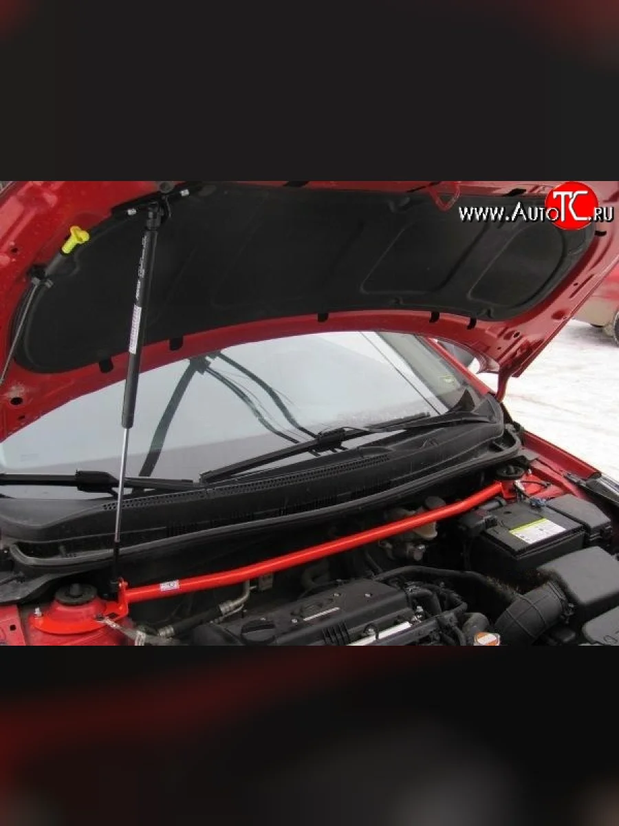 Растяжка передних стоек Sport KIA Rio 3 QB хэтчбек 5 дв. рестайлинг (2015-2017)  в Самаре Самарской области