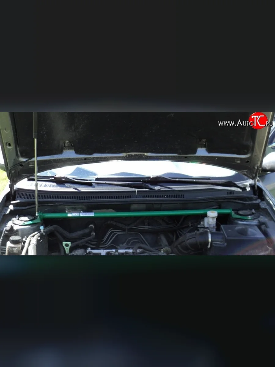 Растяжка передних стоек Sport BYD F3 хэтчбек (2005-2014)  в Керчи Республика Крым