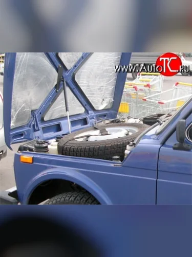 Упор капота ТехноМастер 